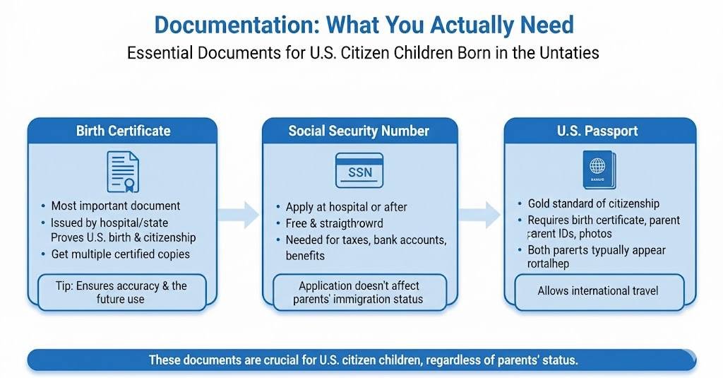 Documentation: What You Actually Need
