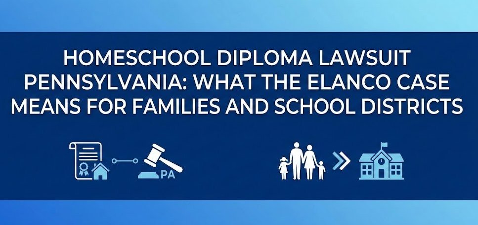 Homeschool Diploma Lawsuit Pennsylvania
