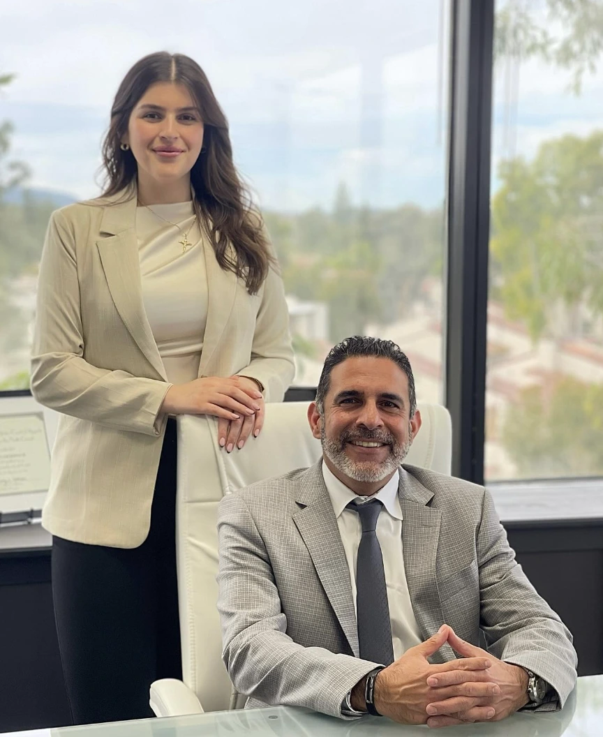 Ali & Jacquie - Prothots Legal Team