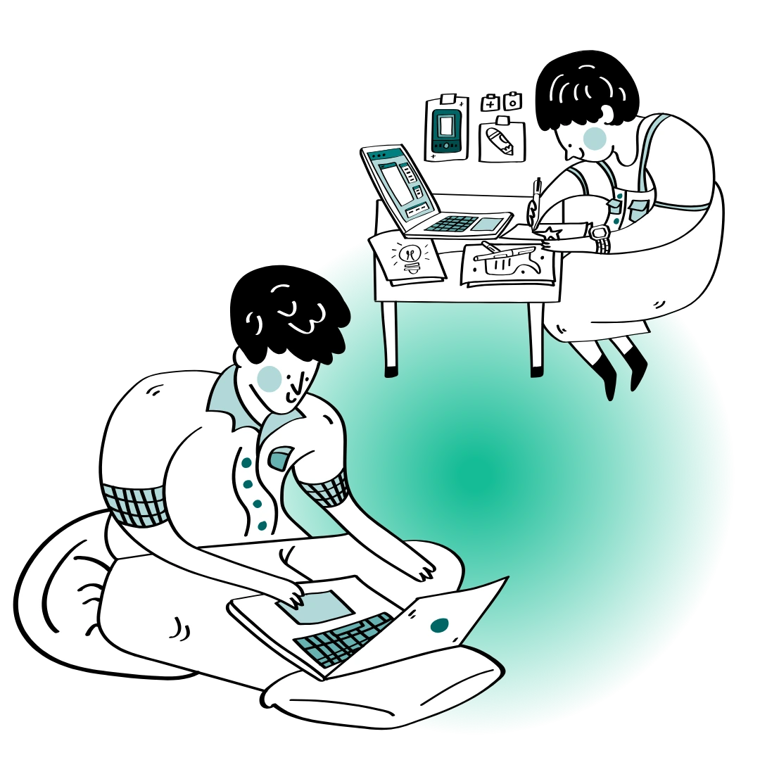 A career that works for you