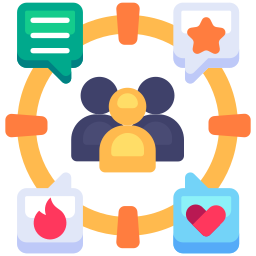 Engage with a Legal Community