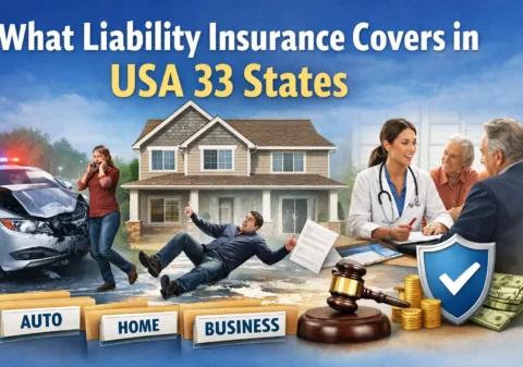 what does liability insurance cover